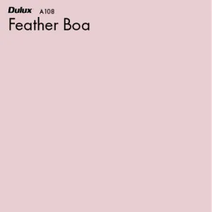 Feather Boa by Dulux, a Reds for sale on Style Sourcebook