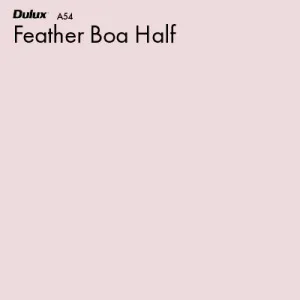 Feather Boa Half by Dulux, a Reds for sale on Style Sourcebook