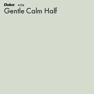 Gentle Calm Half by Dulux, a Greens for sale on Style Sourcebook