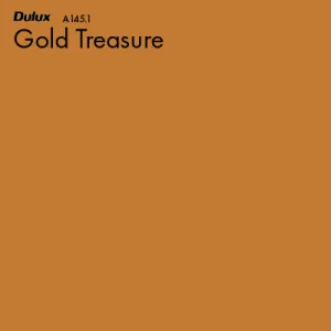 Gold Treasure by Dulux, a Yellows for sale on Style Sourcebook