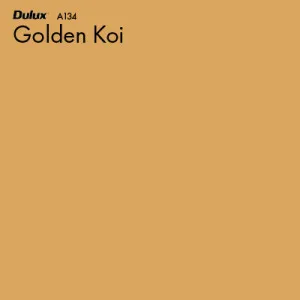 Golden Koi by Dulux, a Oranges for sale on Style Sourcebook