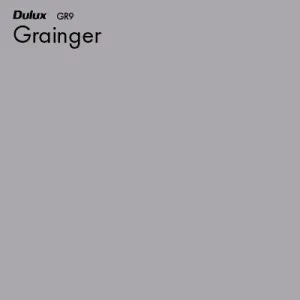 Grainger by Dulux, a Greys for sale on Style Sourcebook