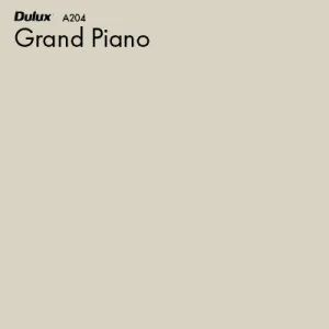 Grand Piano by Dulux, a Whites and Neutrals for sale on Style Sourcebook