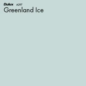 Greenland Ice by Dulux, a Greens for sale on Style Sourcebook