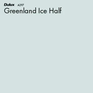 Greenland Ice Half by Dulux, a Greens for sale on Style Sourcebook