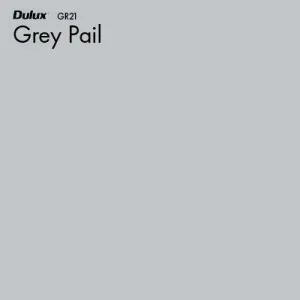 Grey Pail by Dulux, a Greys for sale on Style Sourcebook