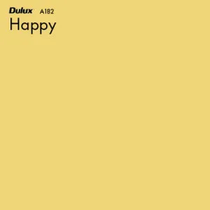 Happy by Dulux, a Yellows for sale on Style Sourcebook
