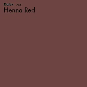 Henna Red by Dulux, a Reds for sale on Style Sourcebook