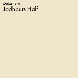 Jodhpurs Half by Dulux, a Yellows for sale on Style Sourcebook