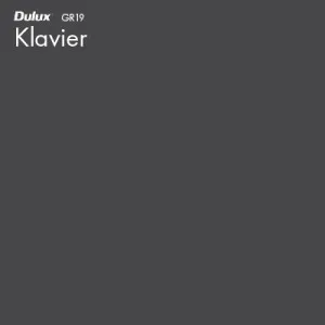 Klavier by Dulux, a Greys for sale on Style Sourcebook