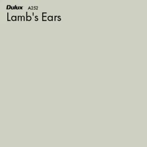 Lamb's Ears by Dulux, a Greens for sale on Style Sourcebook