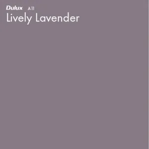 Lively Lavender by Dulux, a Purples and Pinks for sale on Style Sourcebook