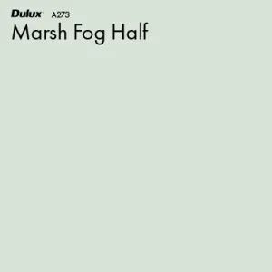Marsh Fog Half by Dulux, a Greens for sale on Style Sourcebook
