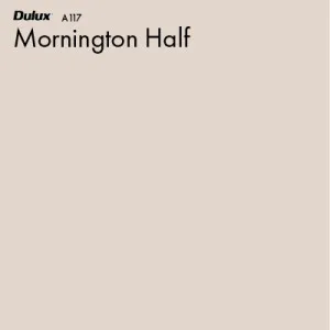 Mornington Half by Dulux, a Purples and Pinks for sale on Style Sourcebook
