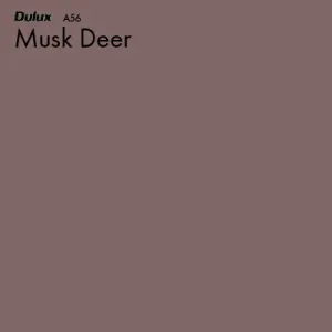 Musk Deer by Dulux, a Reds for sale on Style Sourcebook