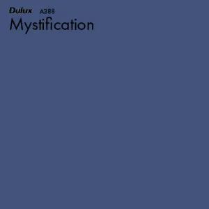 Mystification by Dulux, a Blues for sale on Style Sourcebook