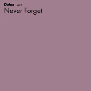 Never Forget by Dulux, a Reds for sale on Style Sourcebook