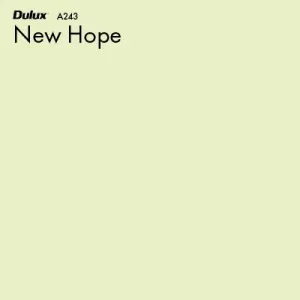 New Hope by Dulux, a Greens for sale on Style Sourcebook