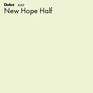 New Hope Half by Dulux, a Greens for sale on Style Sourcebook