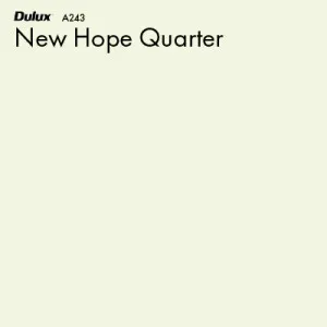 New Hope Quarter by Dulux, a Greens for sale on Style Sourcebook