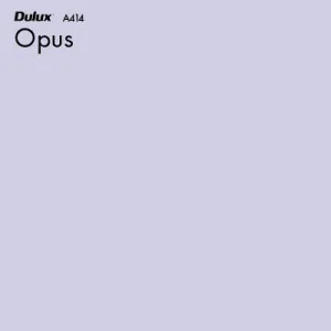 Opus by Dulux, a Purples and Pinks for sale on Style Sourcebook