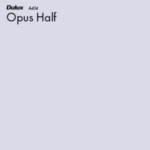Opus Half by Dulux, a Purples and Pinks for sale on Style Sourcebook