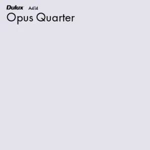 Opus Quarter by Dulux, a Purples and Pinks for sale on Style Sourcebook