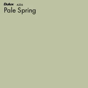 Pale Spring by Dulux, a Greens for sale on Style Sourcebook
