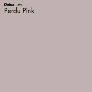 Perdu Pink by Dulux, a Browns for sale on Style Sourcebook
