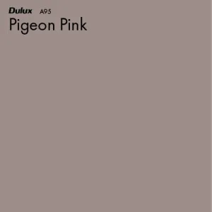 Pigeon Pink by Dulux, a Browns for sale on Style Sourcebook