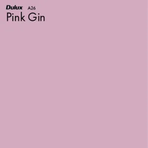 Pink Gin by Dulux, a Reds for sale on Style Sourcebook