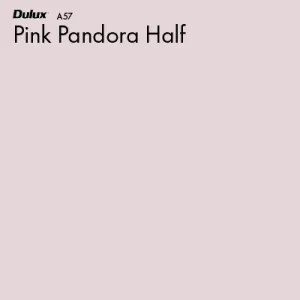 Pink Pandora Half by Dulux, a Reds for sale on Style Sourcebook