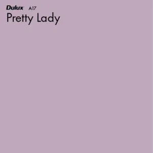 Pretty Lady by Dulux, a Purples and Pinks for sale on Style Sourcebook