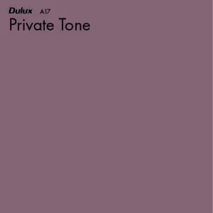 Private Tone by Dulux, a Purples and Pinks for sale on Style Sourcebook