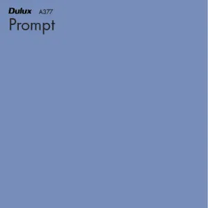 Prompt by Dulux, a Blues for sale on Style Sourcebook