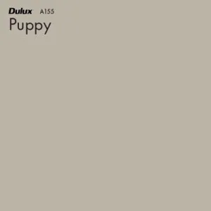 Puppy by Dulux, a Paint Colour Swatches for sale on Style Sourcebook