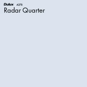 Radar Quarter by Dulux, a Blues for sale on Style Sourcebook