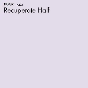 Recuperate Half by Dulux, a Purples and Pinks for sale on Style Sourcebook