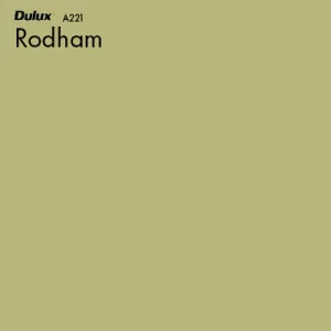 Rodham by Dulux, a Greens for sale on Style Sourcebook