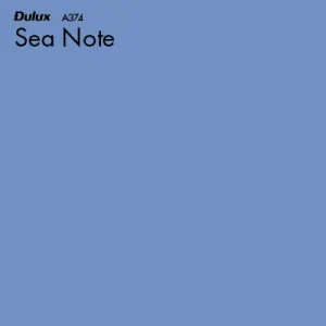 Sea Note by Dulux, a Blues for sale on Style Sourcebook