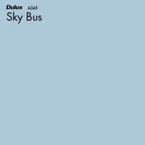 Sky Bus by Dulux, a Blues for sale on Style Sourcebook