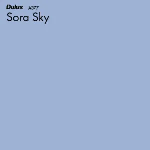 Sora Sky by Dulux, a Blues for sale on Style Sourcebook