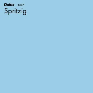 Spritzig by Dulux, a Blues for sale on Style Sourcebook