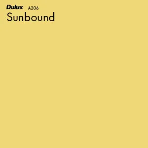Sunbound by Dulux, a Yellows for sale on Style Sourcebook