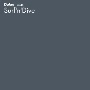 Surf'n'Dive by Dulux, a Blues for sale on Style Sourcebook