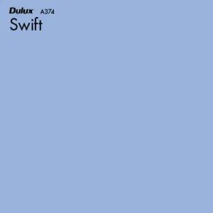 Swift by Dulux, a Blues for sale on Style Sourcebook
