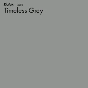 Timeless Grey by Dulux, a Greys for sale on Style Sourcebook
