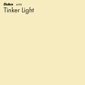 Tinker Light by Dulux, a Yellows for sale on Style Sourcebook