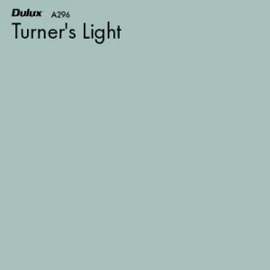Turner's Light by Dulux, a Greens for sale on Style Sourcebook