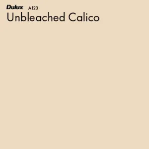 Unbleached Calico by Dulux, a Oranges for sale on Style Sourcebook